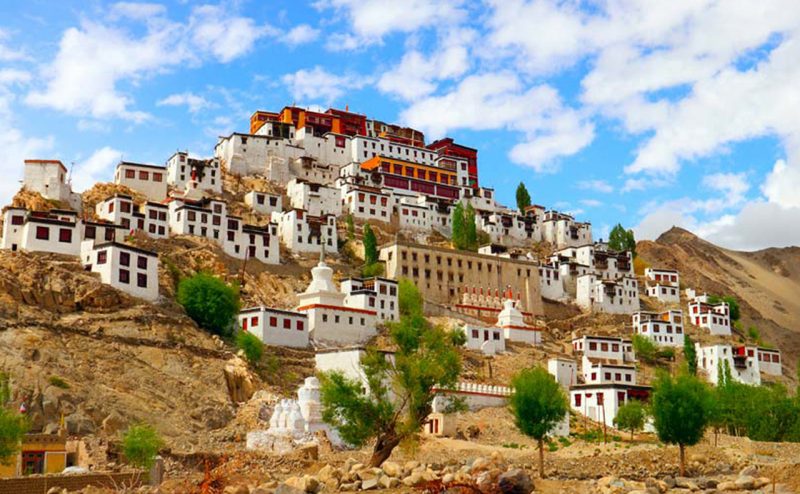 7 Nights / 8 Days Leh Tour