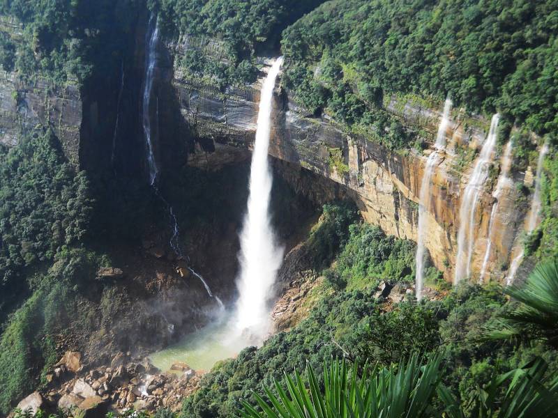 3 Nights 4 Days Shillong Package