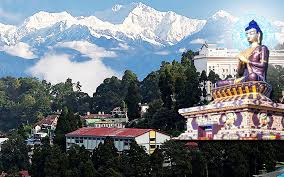 6 Nights 7 Days Darjeeling Gangtok Package