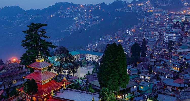 Gangtok Lachung Lachen Darjeeling Tour