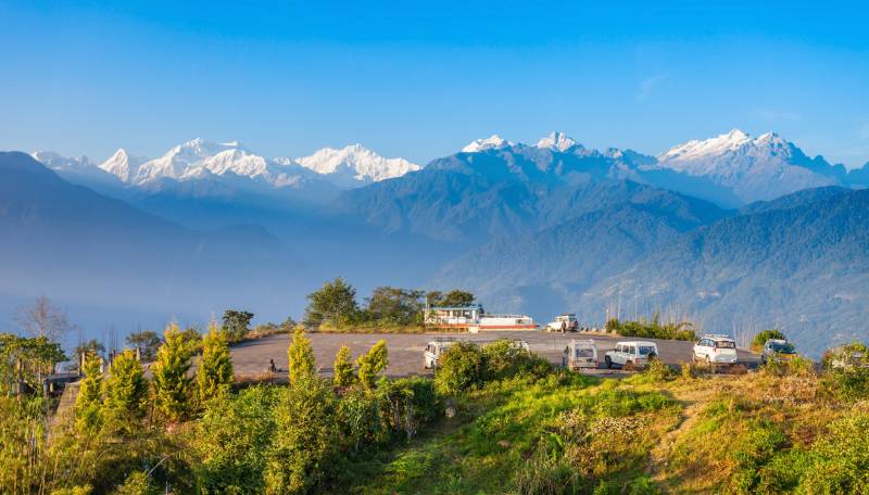 6 Nights 7 Days Gangtok Lachung Lachen Pelling Tour