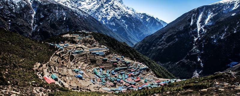 Everest Base Camp Trek | 13 Days Everest Base Camp Trek Tour
