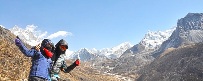 Everest Base Camp Trek | 13 Days Everest Base Camp Trek Tour