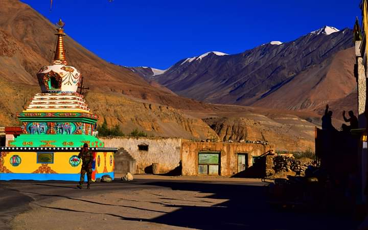8 Night 9 Days Shimla Spiti Manali Tour