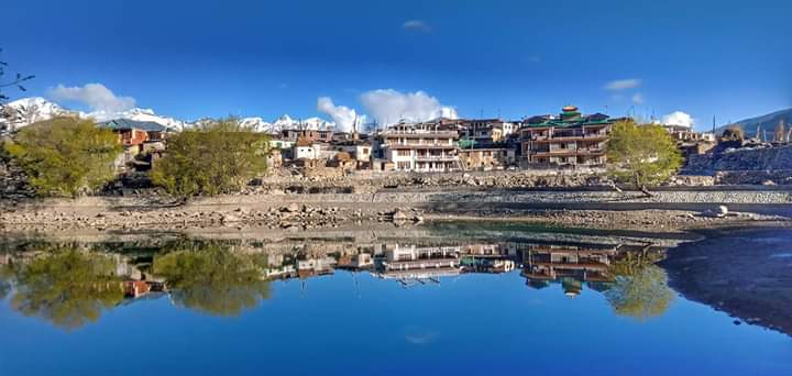 8 Night 9 Days Shimla Spiti Manali Tour