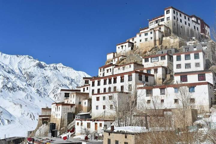 8 Night 9 Days Shimla Spiti Manali Tour