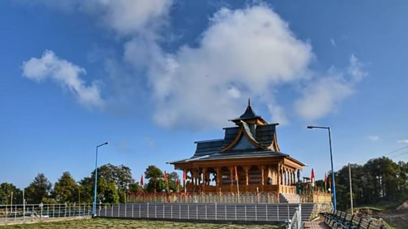 2 Night 3 Days Chandigarh Narkanda Chandigarh Tour