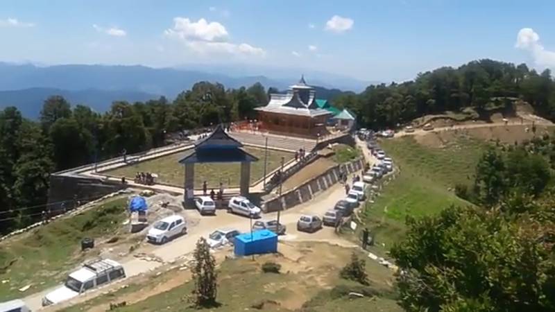 2 Night 3 Days Chandigarh Narkanda Chandigarh Tour