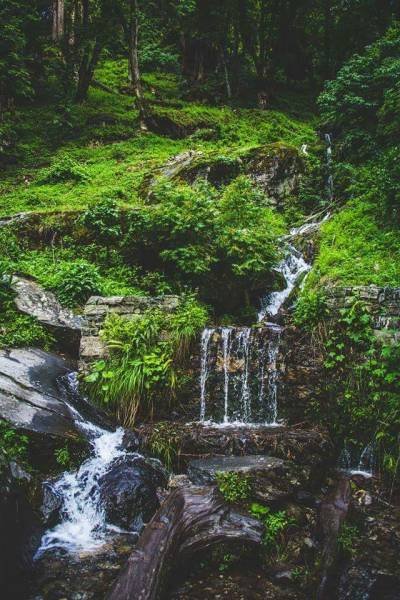 5 Night 6 Days Shimla Kheerganga Shimla