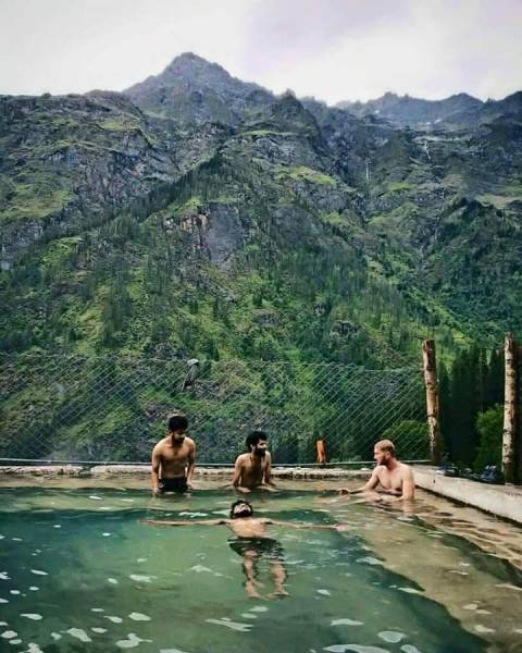 5 Night 6 Days Shimla Kheerganga Shimla