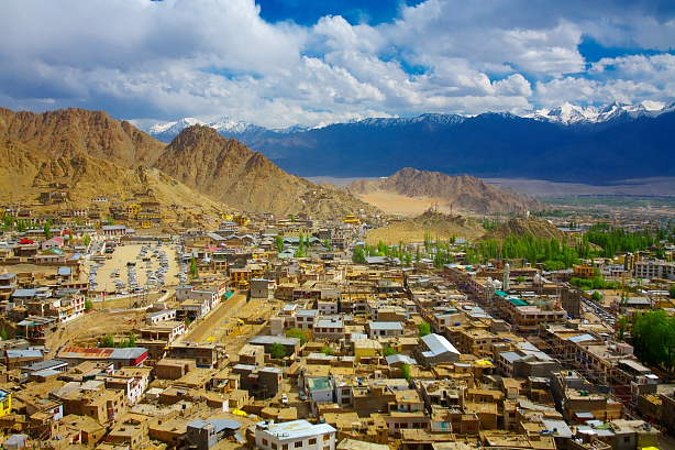 7 Days Journey To Ladakh Tour
