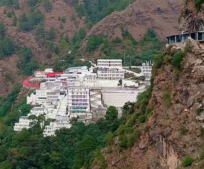 1 Night Maa Vaishno Devi With Chooper And Electric Car Tour