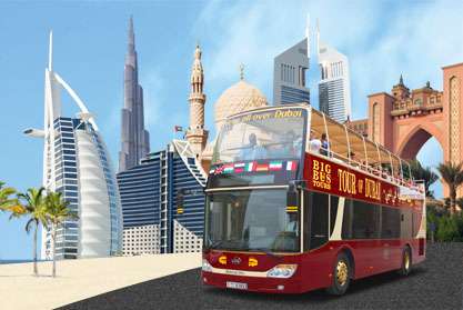 Easy Dubai 03 Nights 4 Days with Dhow Cruise  Dinner