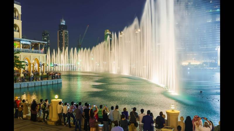 IPL-13 Special 4 Nights 5 Days Dubai Package