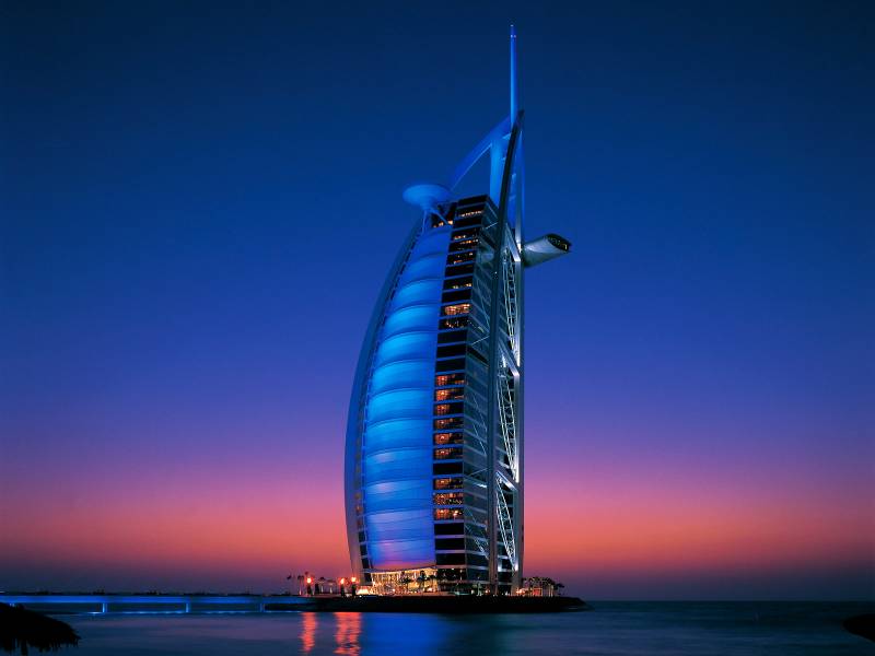 IPL-13 Special 4 Nights 5 Days Dubai Package