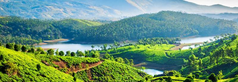 Kerala Honeymoon Special 4 Nights 5 Days with Free Honeymoon Inclusions