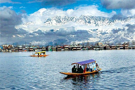 Cheapest 4 Days & 3 Nights Kashmir  Holiday