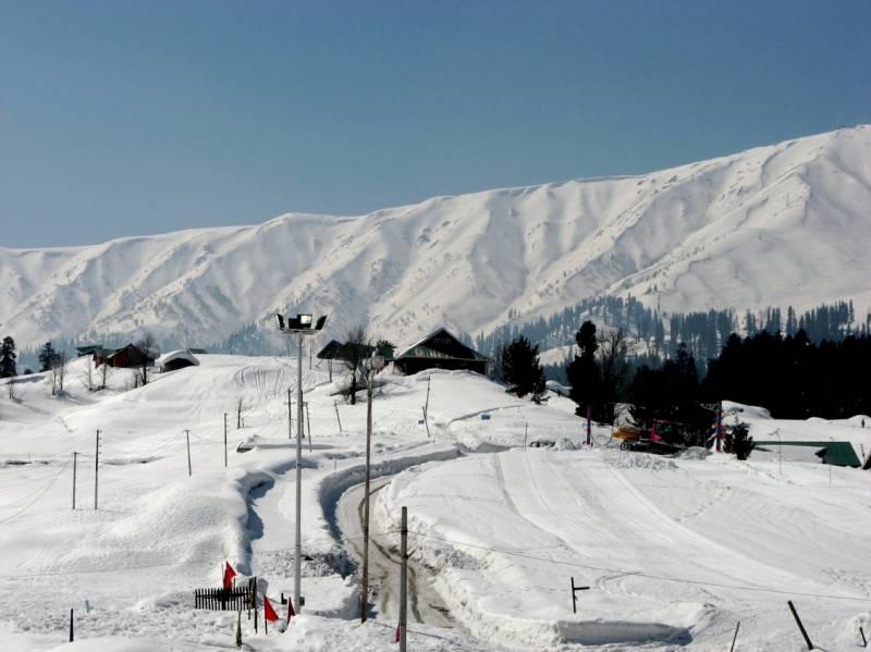 Cheapest 4 Days & 3 Nights Kashmir  Holiday