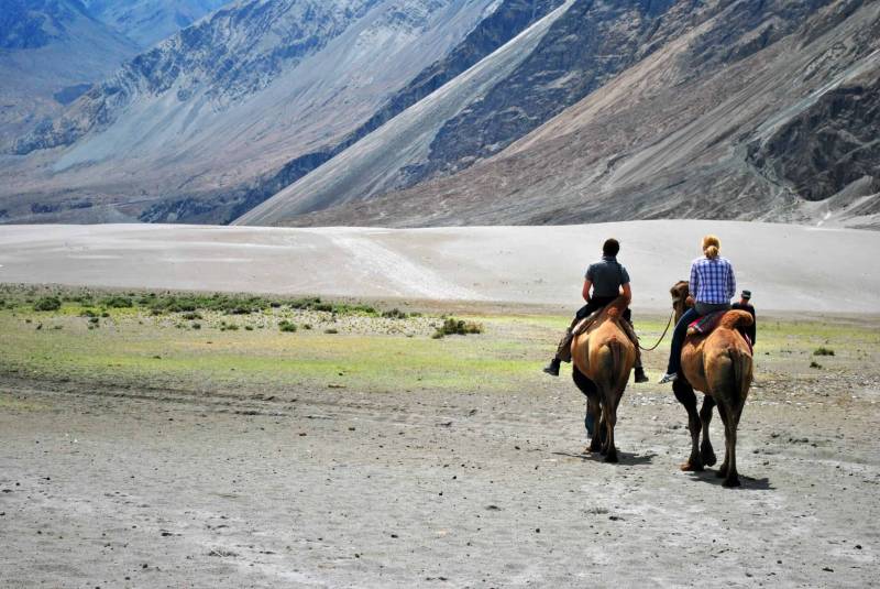 Amazing Leh Ladakh 6 Nights 7 Days With Air-Fare