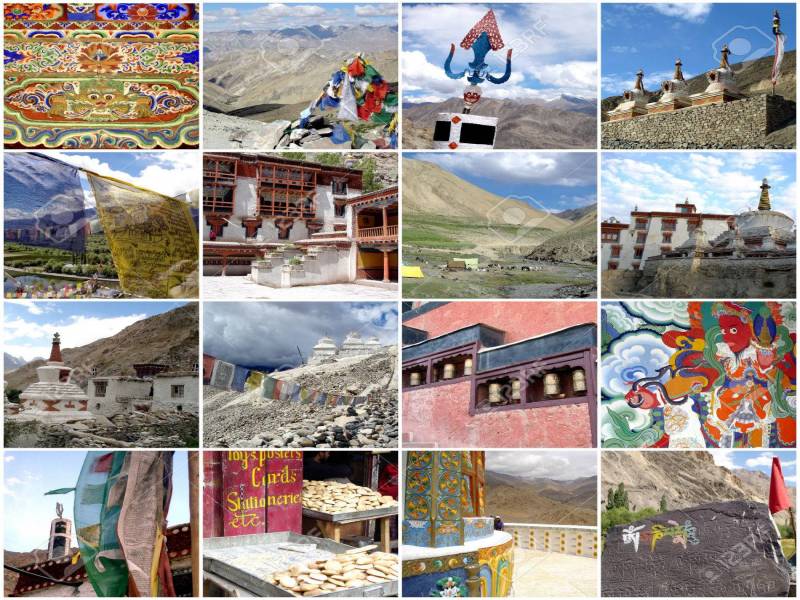 Amazing Leh Ladakh 6 Nights 7 Days With Air-Fare