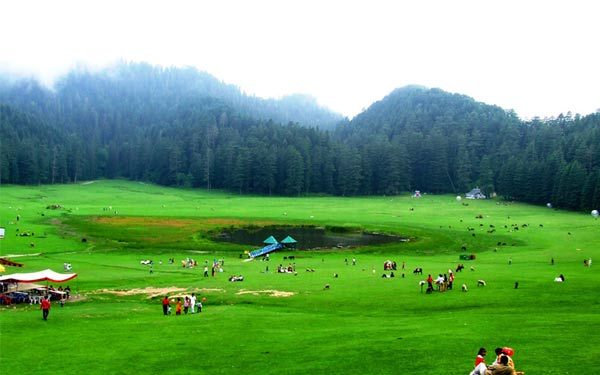 Himachal  (3 Night Dharamshala + 2 Night Dalhousie ) Tour – Ex Patankot