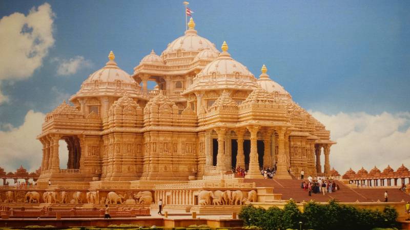 Gujarat - A Spiritual Tour 9Night - 10Days