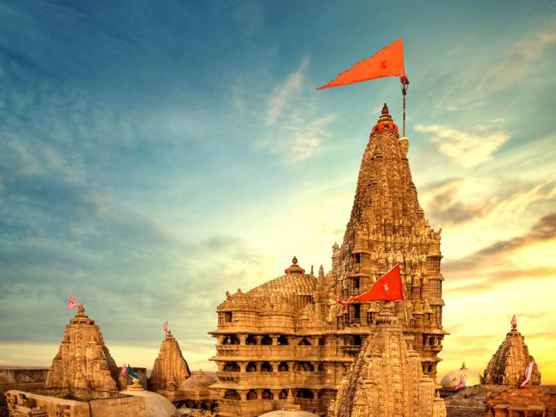 Gujarat Tour- Dwarka Darshan