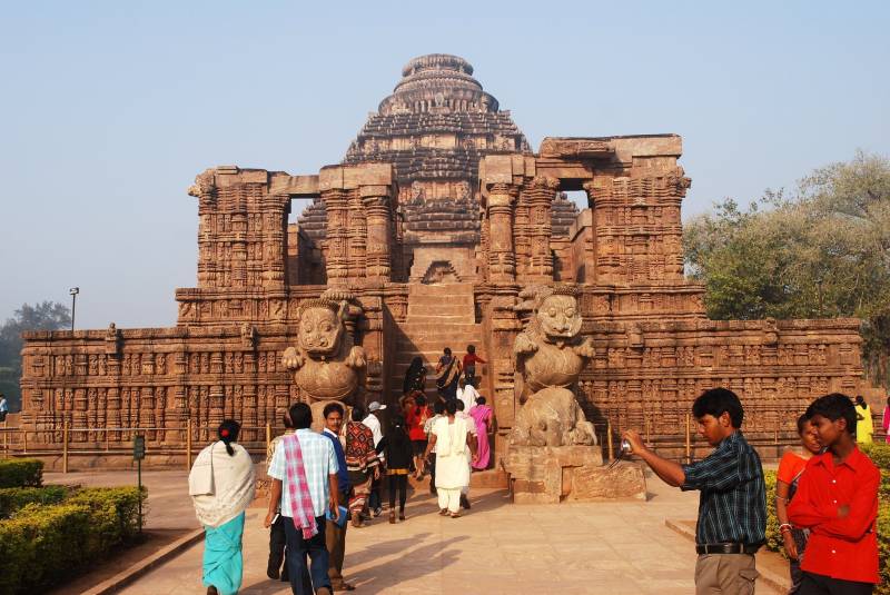 The Temple Town - Puri Tour 2N-3D