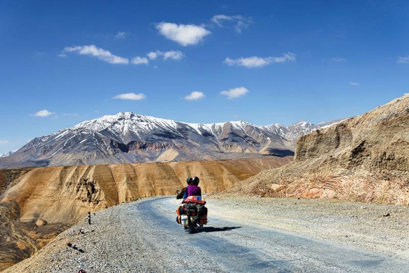 Bikers Paradise - Leh Tour