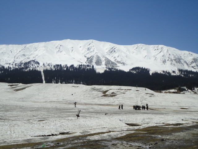 Unfogettable Trip To Kashmir 4N-5D Tour