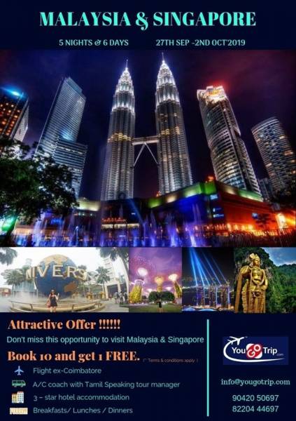 Dazzling Dubai 4 Nights & 5 Days Tour