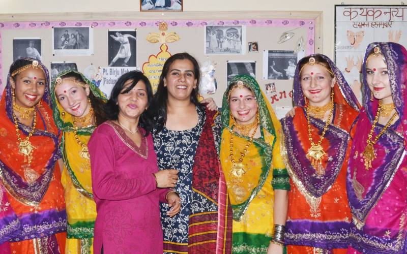 India Experience Program Tour