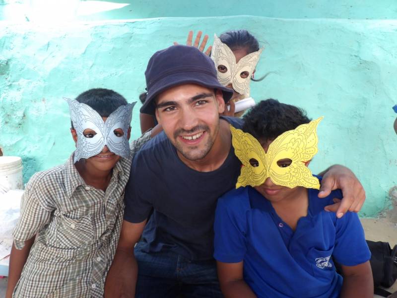 India Experience Program Tour