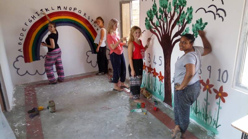 India Experience Program Tour