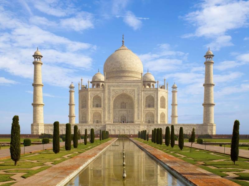 India Experience Program Tour