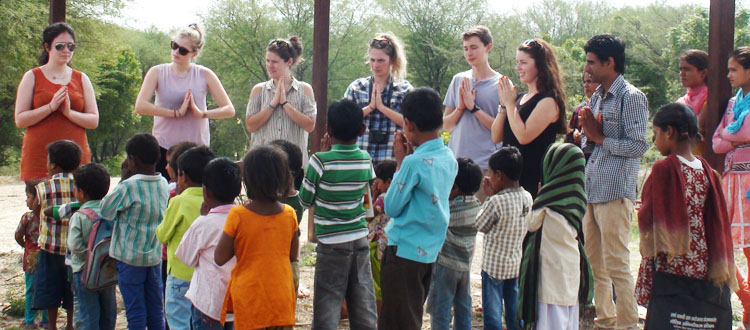 India Experience Program Tour