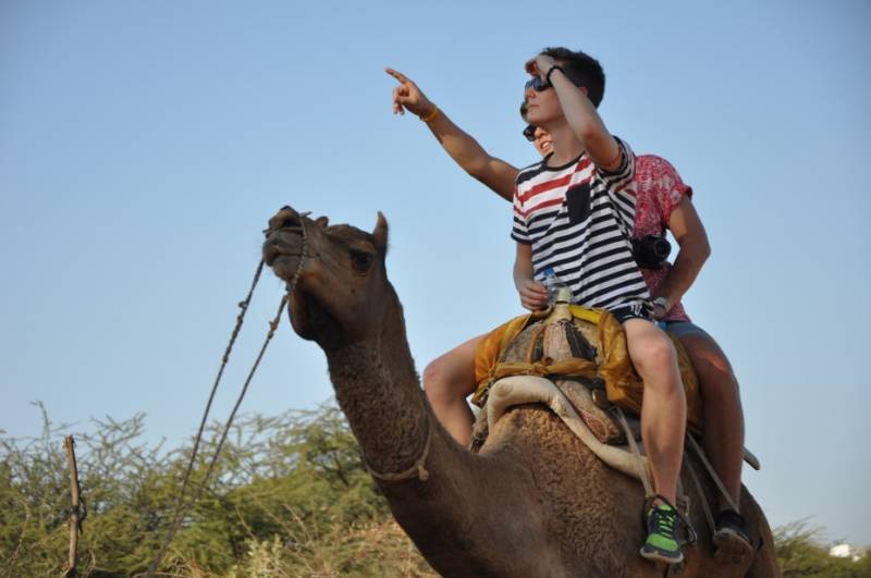 India Experience Program Tour