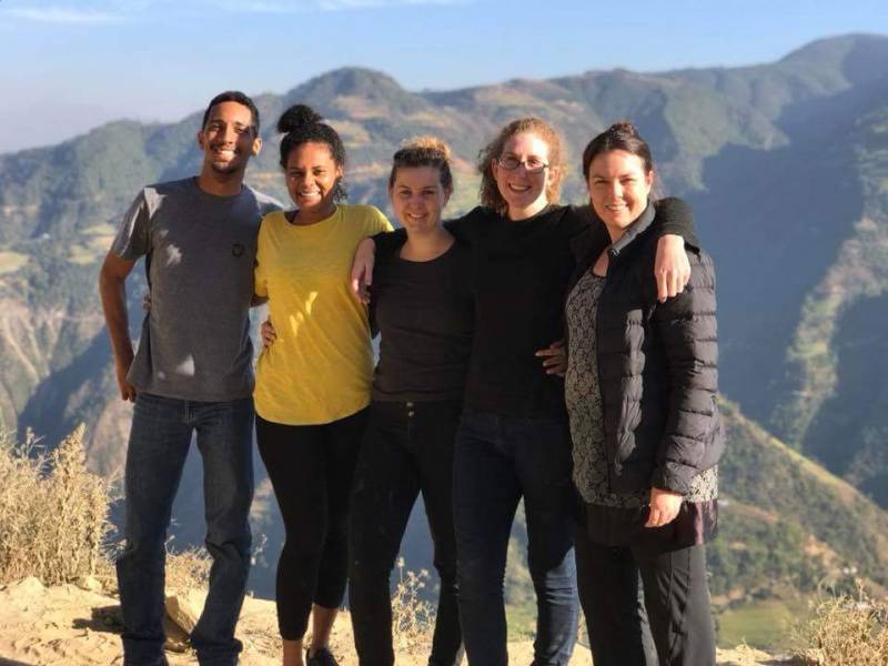 Nepal Experience Program Tour