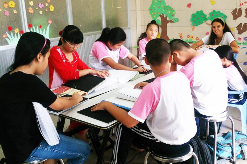 Vietnam Volunteer Program Tour