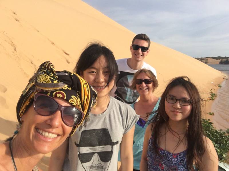 Vietnam Volunteer Program Tour