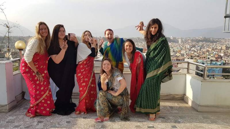 Nepal Volunteer Program Tour