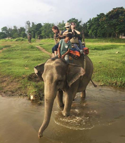 Nepal Volunteer Program Tour