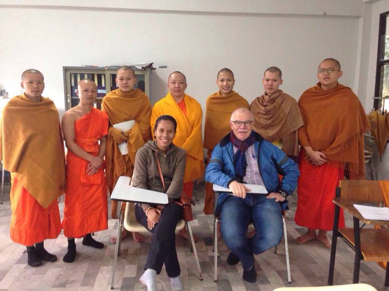 Chiang Mai Volunteer Program Tour