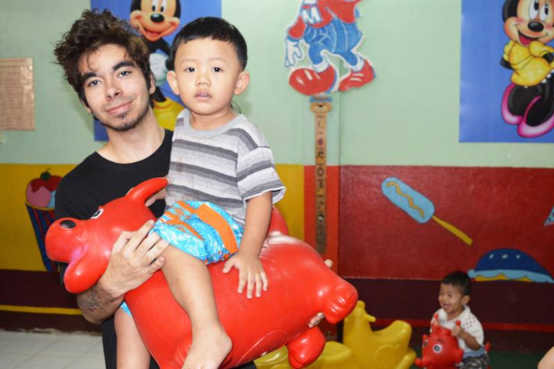 Chiang Mai Volunteer Program Tour