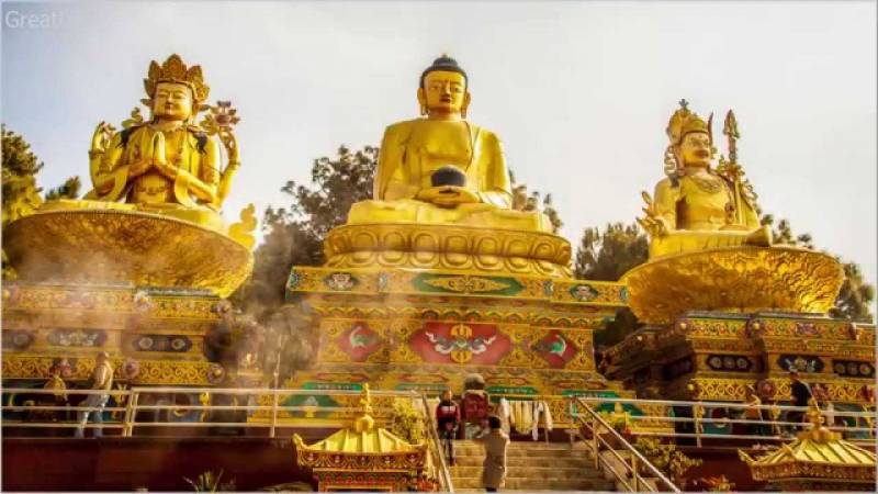 Golden Triangle India With Holy Ghats And Bodhgaya Tour