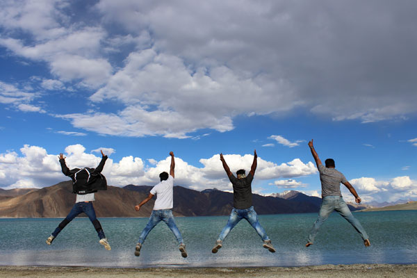 Bike Trip Manali & Ladakh