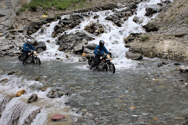 Bike Trip Manali & Ladakh