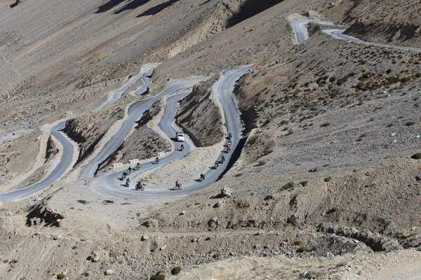 Bike Trip Manali & Ladakh