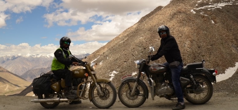 Bike Trip Manali & Ladakh