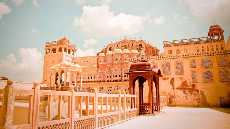 Rajasthan Cultural Tour ( 9n 10d)